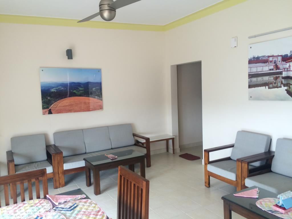Leisure Vacations Heavenly Hills Villa Мадикери Екстериор снимка